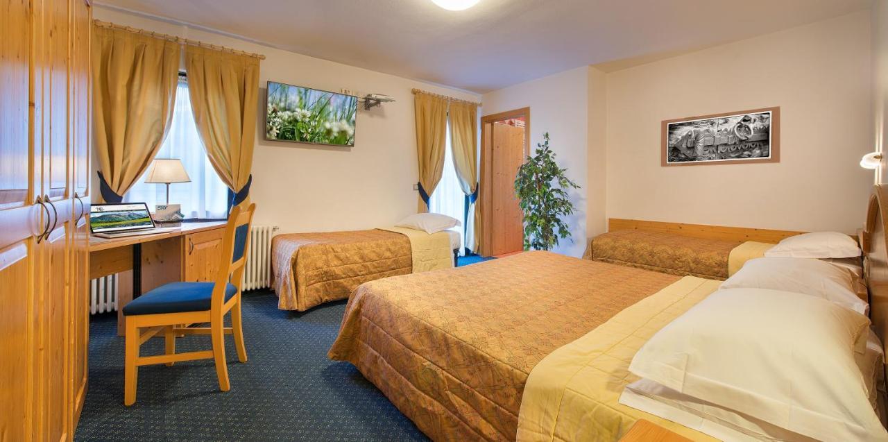 Hotel Cristallo Peio Ngoại thất bức ảnh