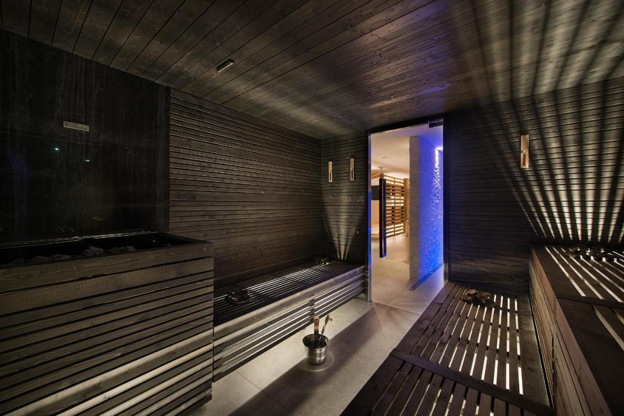 Hotel Cristallo Peio Ngoại thất bức ảnh