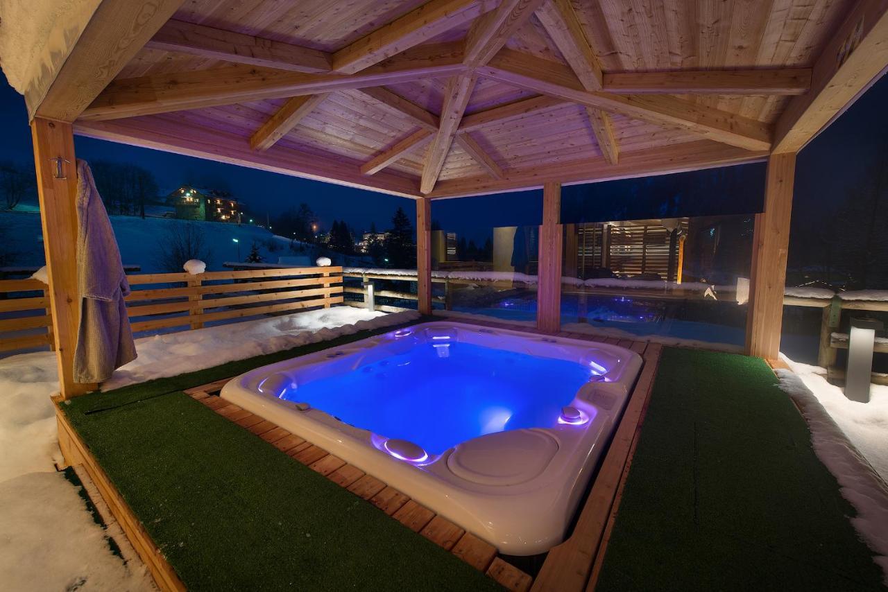 Hotel Cristallo Peio Ngoại thất bức ảnh