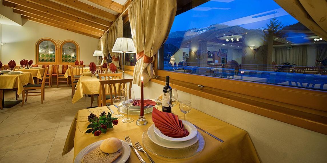 Hotel Cristallo Peio Ngoại thất bức ảnh