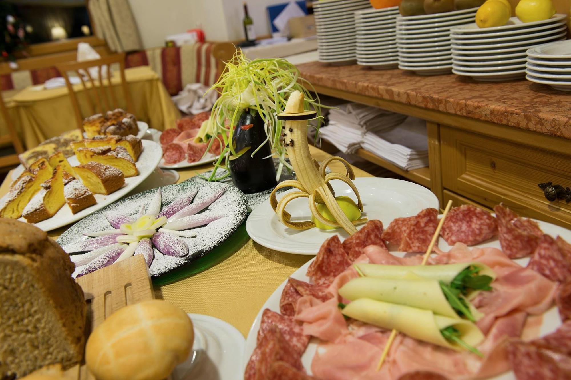 Hotel Cristallo Peio Ngoại thất bức ảnh